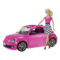 Barbie maggiolone