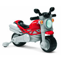 Moto Ducati Monster - Chicco