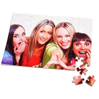 Puzzle personalizzabile da foto