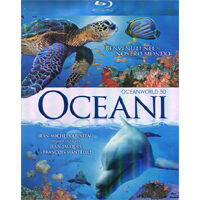 Oceani (3D) (Blu-Ray+Dvd)