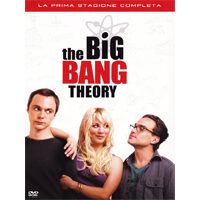 Big Bang Theory - Stagione 01 (3 Dvd)