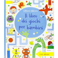 Il libro dei giochi per bambini