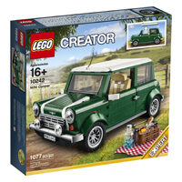 Mini Cooper - Lego