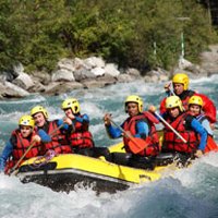 Rafting