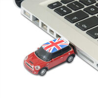 Chiavetta USB Mini Cooper S