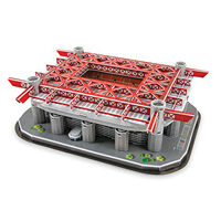 Puzzle stadio San Siro 3D