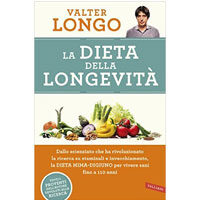 La dieta della longevità