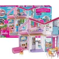 La casa di Malibu Barbie