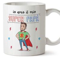 Tazza Super Papà